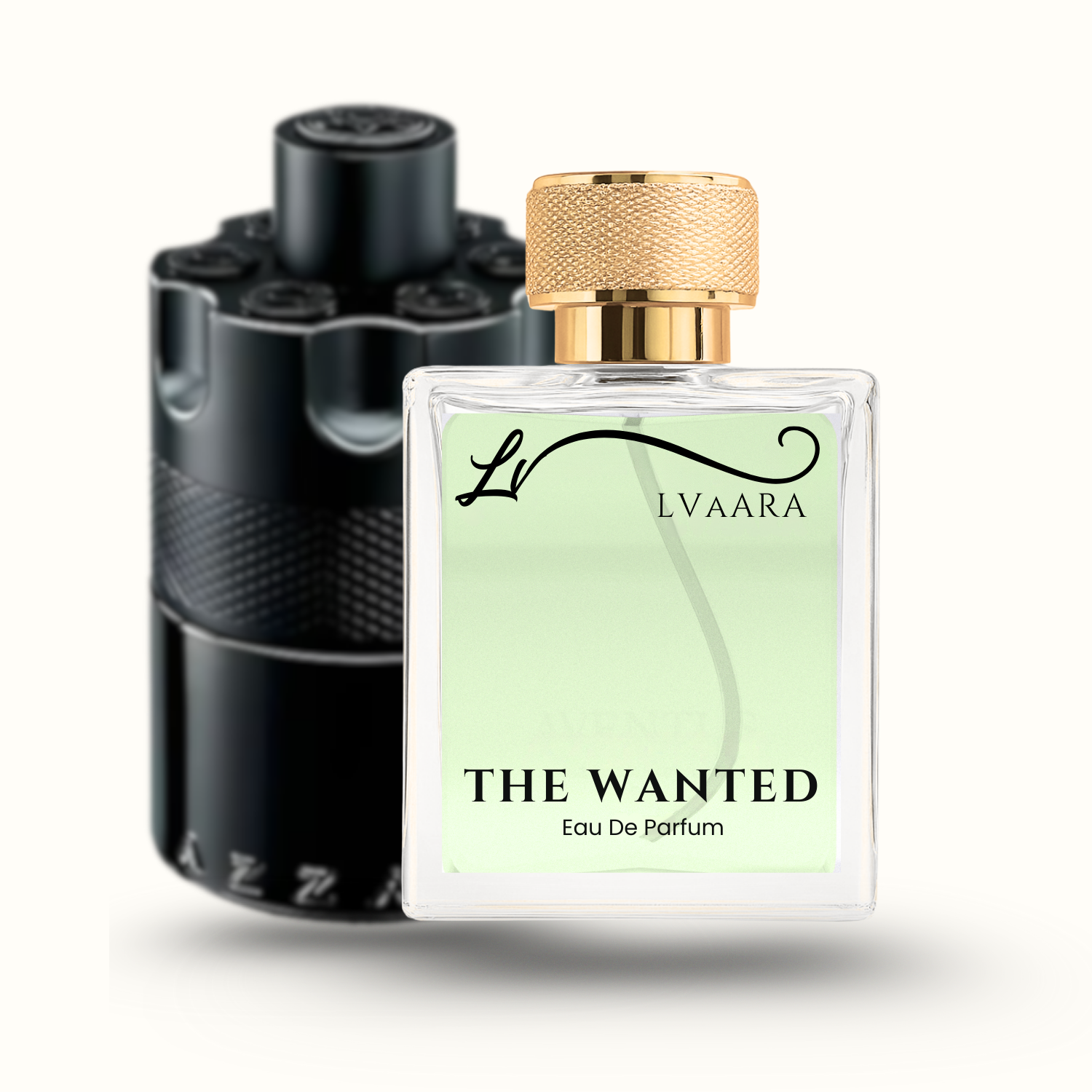 THE WANTED | INSPIRED BY M*ST W*NTED BY AZZ*RO | EDP | UNISEX